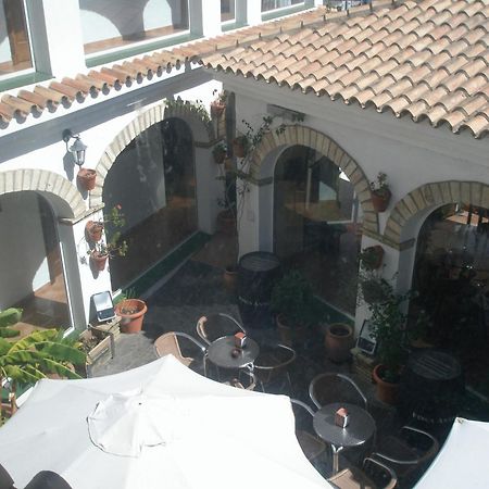 Hotel Cortijo Los Gallos Чиклана-де-ла-Фронтера Екстер'єр фото