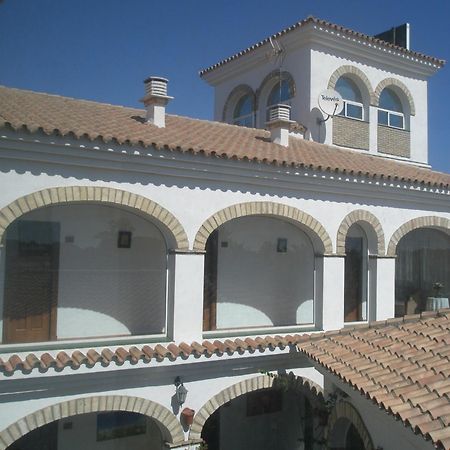 Hotel Cortijo Los Gallos Чиклана-де-ла-Фронтера Екстер'єр фото