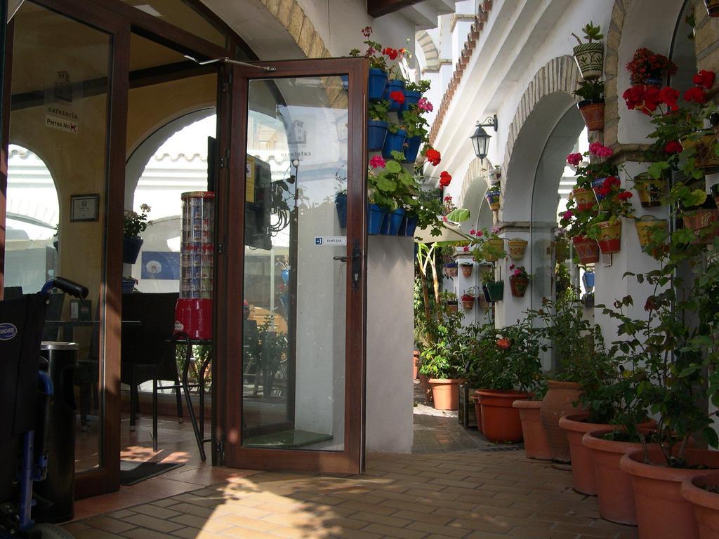 Hotel Cortijo Los Gallos Чиклана-де-ла-Фронтера Екстер'єр фото