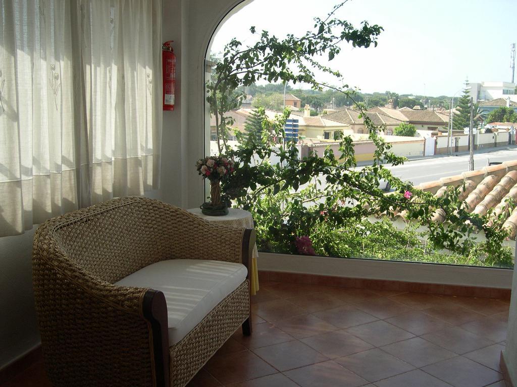 Hotel Cortijo Los Gallos Чиклана-де-ла-Фронтера Екстер'єр фото