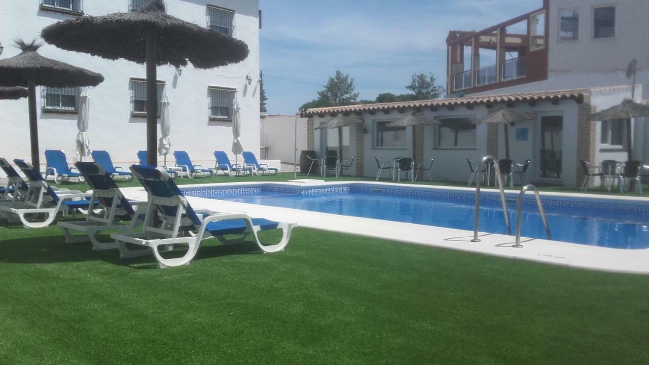 Hotel Cortijo Los Gallos Чиклана-де-ла-Фронтера Екстер'єр фото